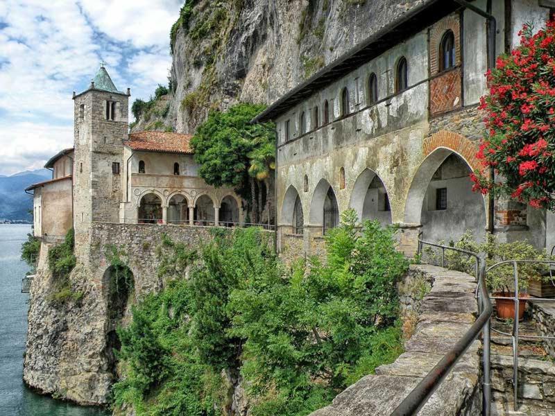 Appartamento Le Cascate 1° Piano Cittiglio Экстерьер фото