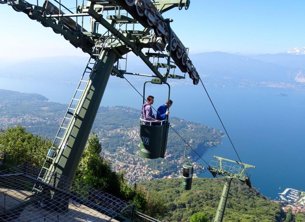 Appartamento Le Cascate 1° Piano Cittiglio Экстерьер фото